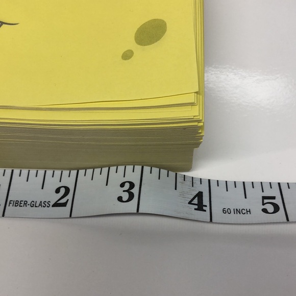 SpongeBob Squarepants toy & Note paper - Picture 16 of 16